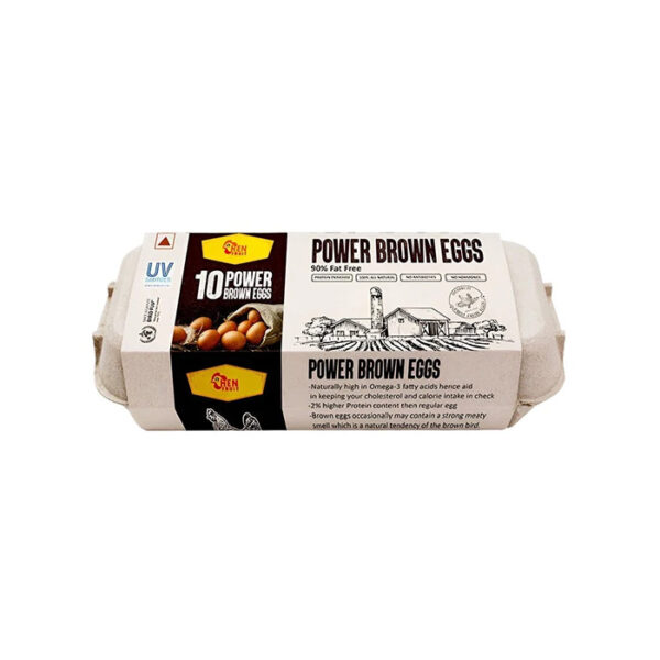 تخم مرغ طبيعي