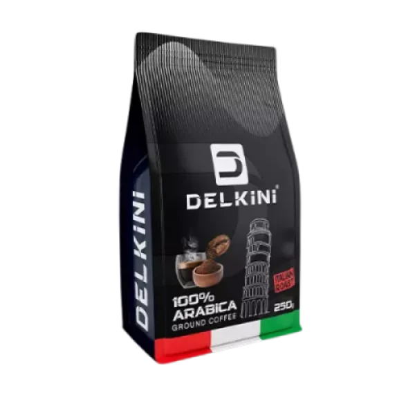 محصول آزمایشی قهوه